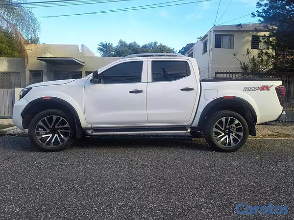 jeepetas y camionetas - NISSAN FRONTIER 2020 NUEVA 4