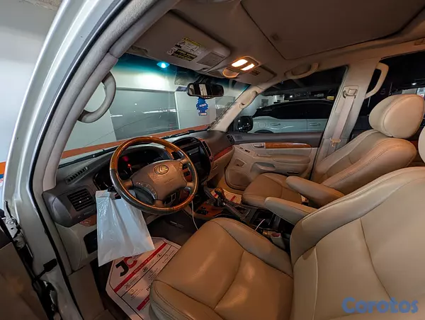 jeepetas y camionetas - Lexus GX470 2006 5