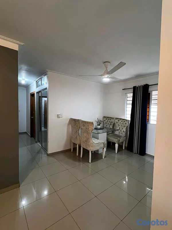 apartamentos - Apartamento en Venta – Residencial Villas del Centro IV. 9