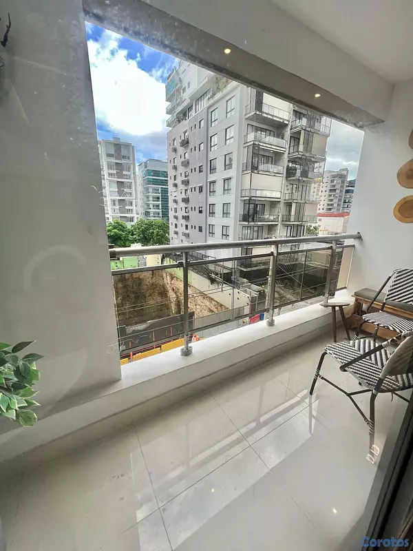 apartamentos - Apartamento listo para habitarlo en el centro de la cuidad El Naco 6