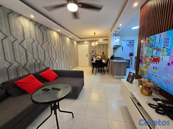 apartamentos - Apartamento en la Jacobo Majluta Colinas del Arroy 7