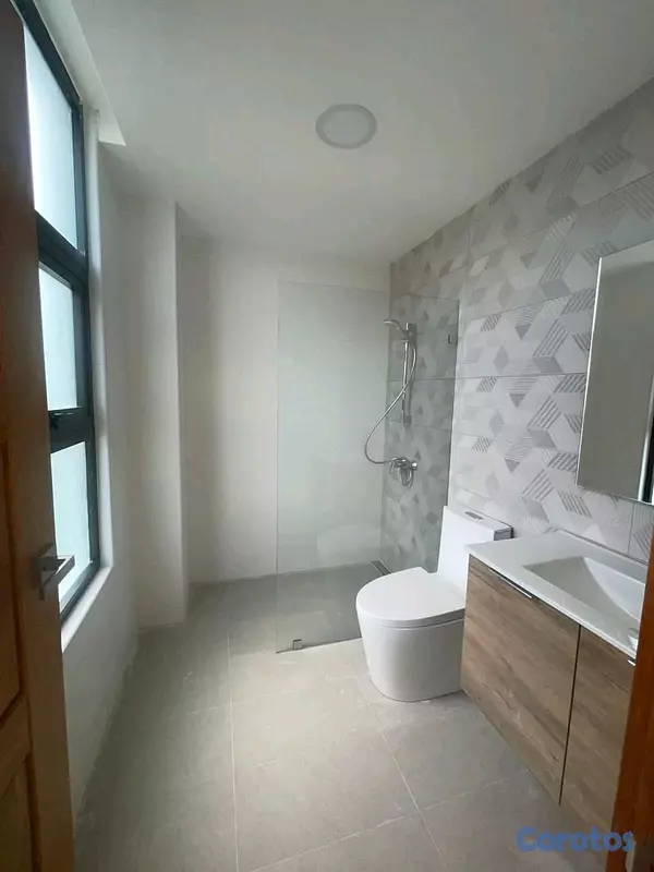 apartamentos - ALQUILO HERMOSO APARTAMENTO EN EL EXCLUSIVO SECTOR DE GAZCUE  11