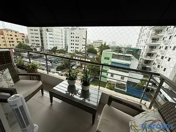apartamentos - Apartamento moderno en venta en Evaristo Morales,  10