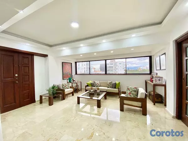 apartamentos - Vendo Apartamento en los cacicazgos 6