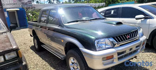 jeepetas y camionetas - Vehículo en buen estado y al mejor precio 2