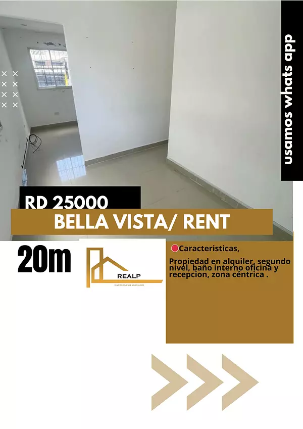 oficinas y locales comerciales - Local céntrico en Bella vista  1