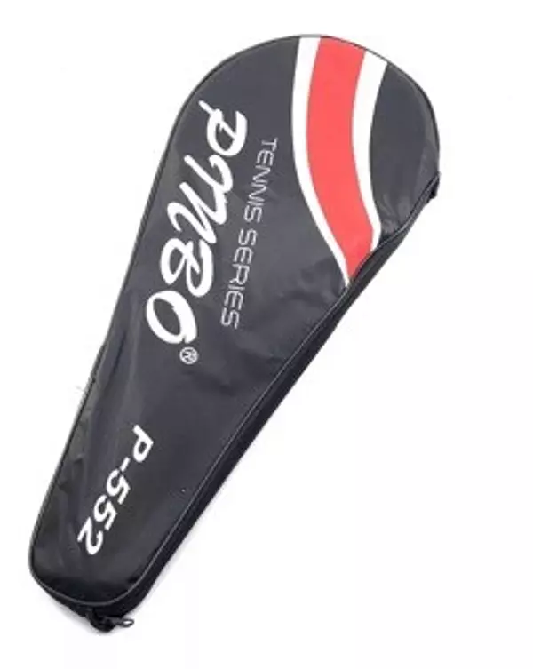 Artículos Deportivos - Raqueta De Tenis Pimbo Funda Aleacion En Aluminio De Calidad 4