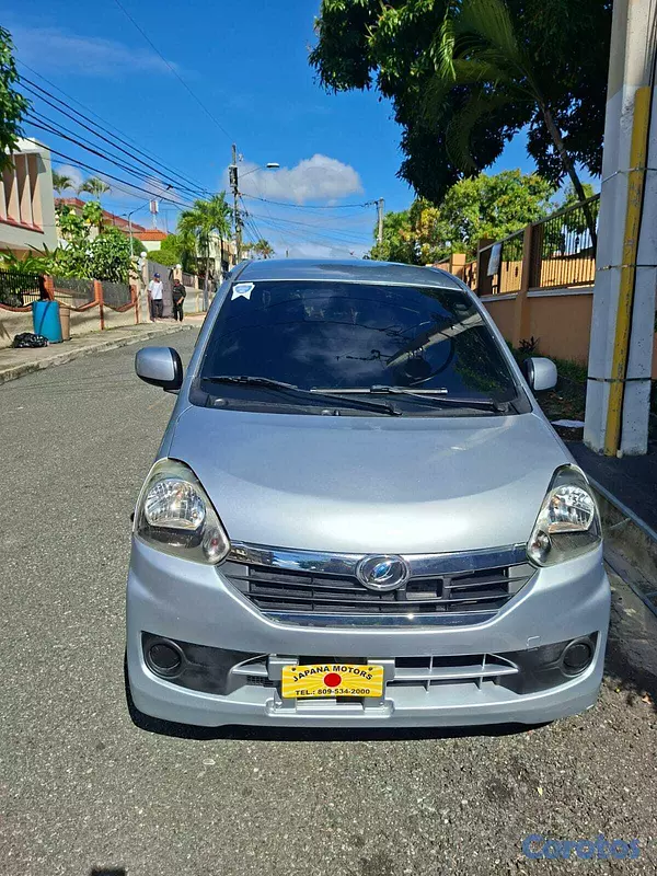 carros - Daihatsu Mira 2017 (versión full) 2