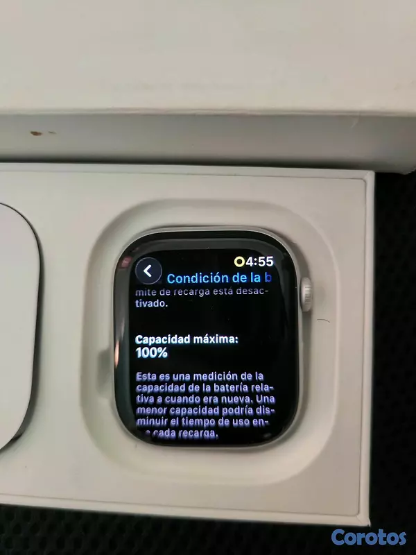 otros electronicos - Apple Watch Series10 46MM 2