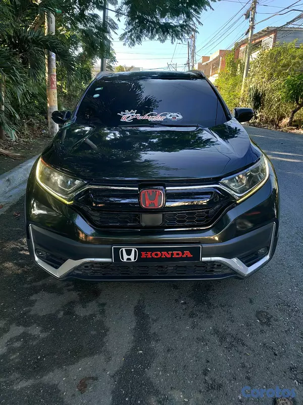 jeepetas y camionetas - 🚗 Honda CR‑V EX 2019 FULL – KIT 2022 | Aros CR-V 2024 | Llave Inteligente 🧠 12