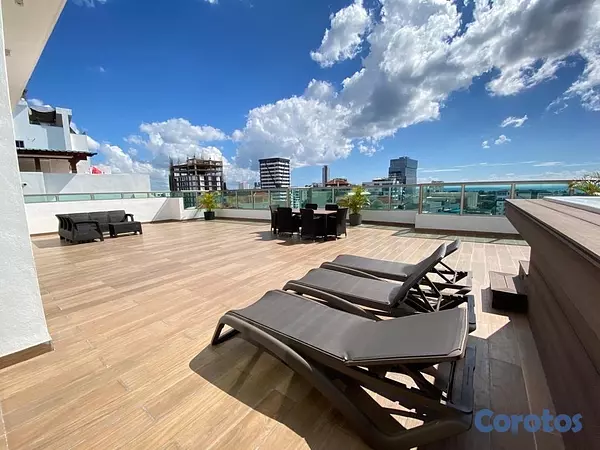 apartamentos - Alquiler- Apartamento nuevo en torre moderna en Mirador Norte con Vista al Mar 
 13