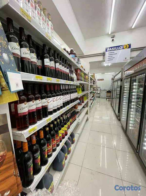 negocios en venta - Venta de Supermercado y Comedor 2