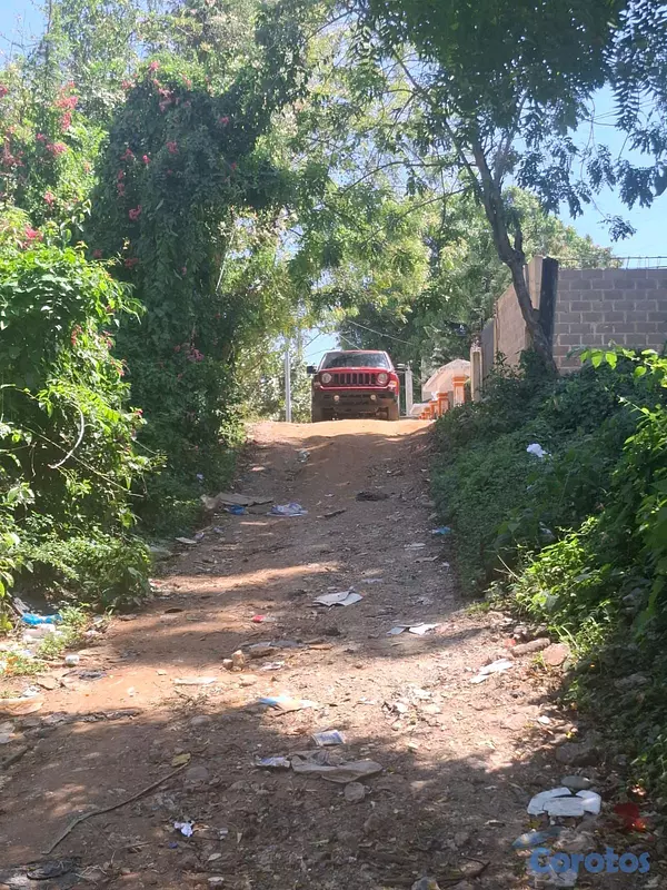 solares y terrenos - Vendo Terreno en San Cristóbal, Nigua, San Cristóbal  18