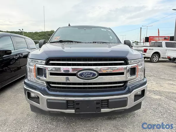 jeepetas y camionetas - Ford F-150 2020 XLT  2