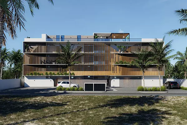 apartamentos - Apartamentos en Playa Encuentro, Cabarete 6