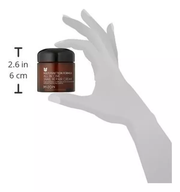 Salud y Equipamiento Médico - Mizon All In One Snail Repair Cream, 75 Gramos 5