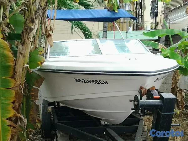 botes - BOTE DEPORTIVO EN FIBRA DE VIDRIO 4