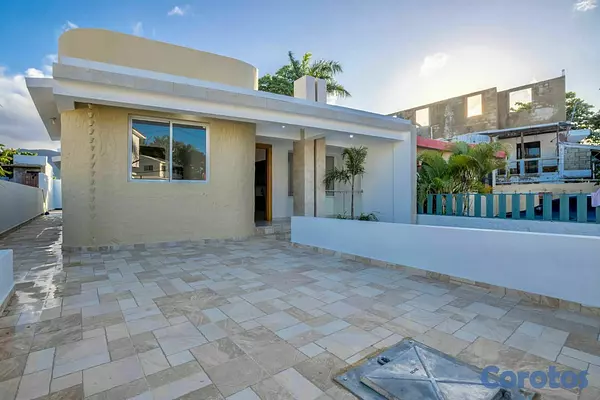 casas vacacionales y villas - VILLA EN VENTA - PUERTO PLATA. 3