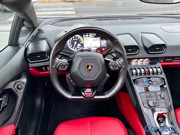 carros - Lamborghini Huracán año 2016 4