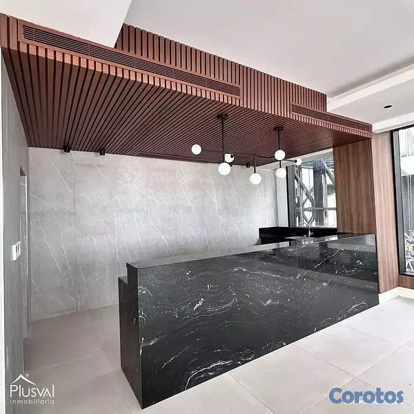 oficinas y locales comerciales - Torre Corporativa de Lujo en Piantini con locales  4