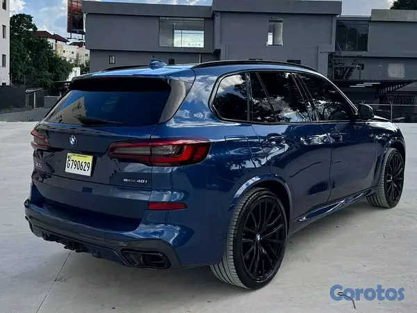 jeepetas y camionetas - bmw x5 m sport 2020 18