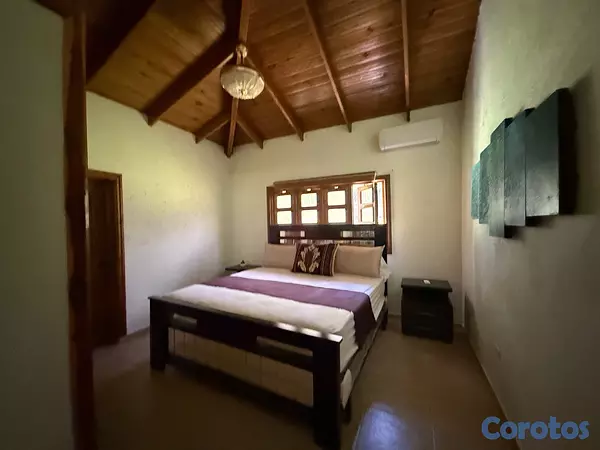 casas vacacionales y villas - complejo de villas en jarabacoa en venta
también se renta airbnb  7