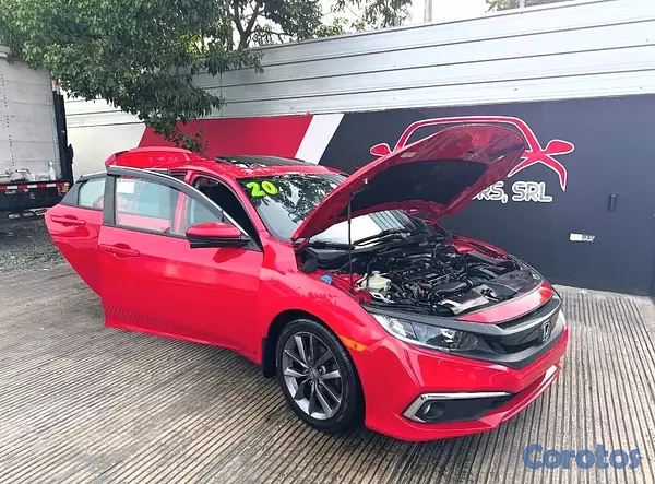 carros - Honda Civic EXT 2020 
NEGOCIABLE  7