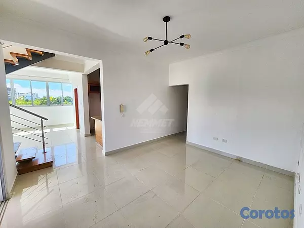 penthouses - PENTHOUSE CON DOS TERRAZA VILLA MARIA SANTIAGO 3