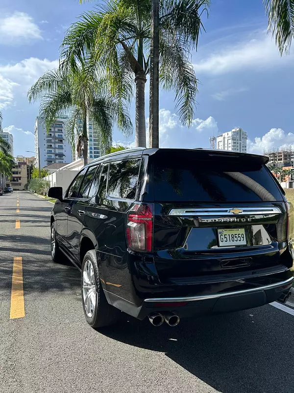 jeepetas y camionetas - chevolet tahoe high country 2021 6
