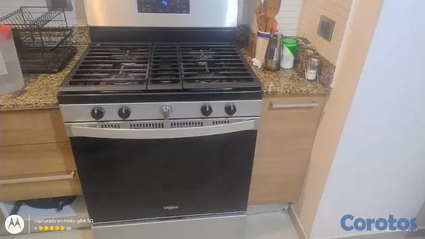 electrodomesticos - SE VENDE ESTUFA  4