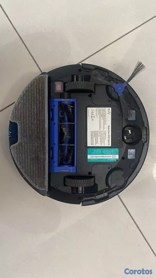 electrodomesticos - eufy Aspiradora Robótica 3