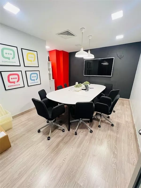 oficinas y locales comerciales - Local en Naco  4