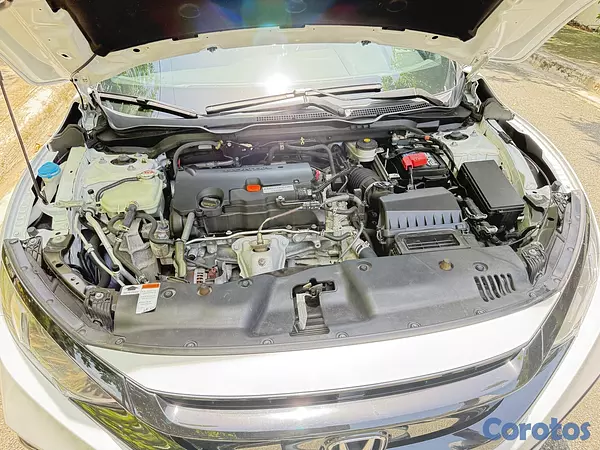 carros - Honda Civic Sport 2020, Blanco Perla, recién impor 9