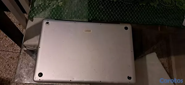 computadoras y laptops - MacBook Pro 2012 / 8GB RAM / Cargador Original / Ideal Técnicos 3