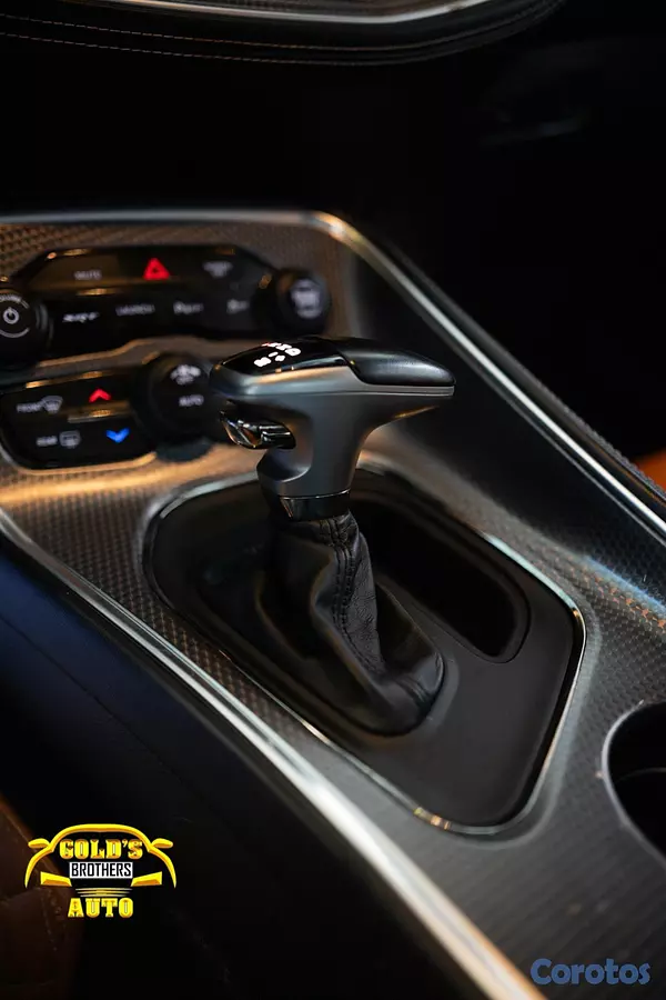 carros - Dodge Challenger SRT Hellcat 2020 Recien Importado 11