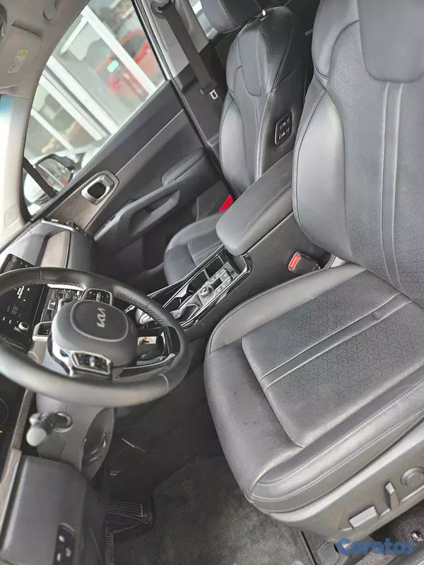 jeepetas y camionetas - KIA SORENTO S 2022 BLANCO GASOLINA 10