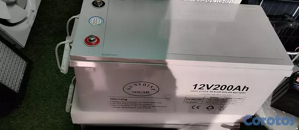 plantas e inversores - Equipos electrónicos , Baterías inversores y mucho más !!! 5