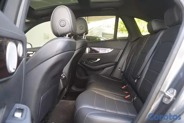 jeepetas y camionetas - Mercedes-Benz Clase GLC 300 2017 2