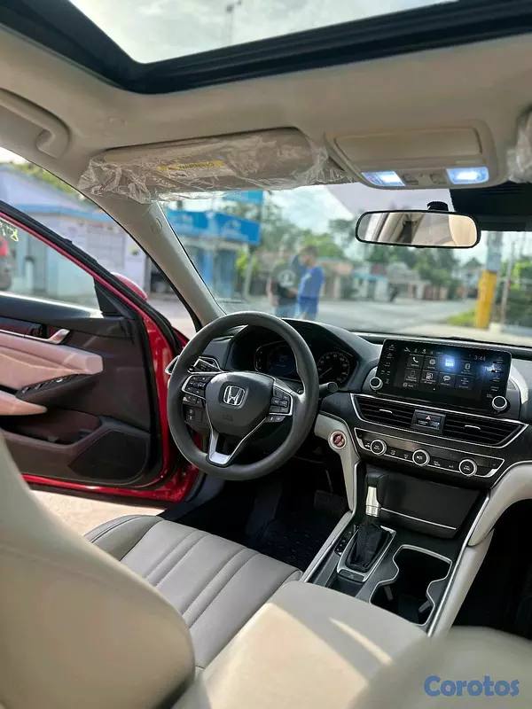 carros - Honda accord 2020 7