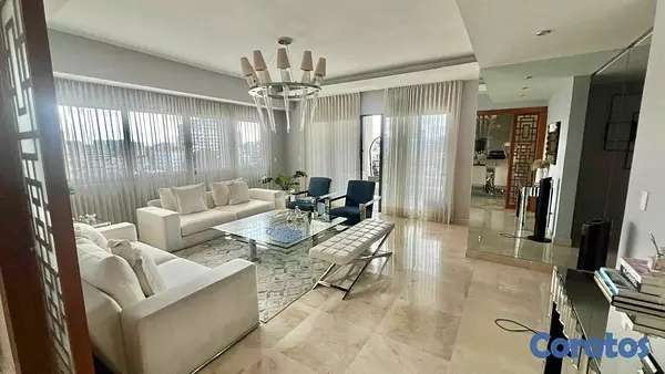 apartamentos - vendo apartamento en Cacicazgo wi  3