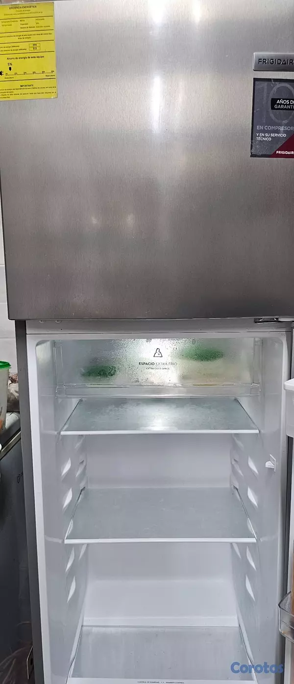 cocina - Nevera Frigidaire 2