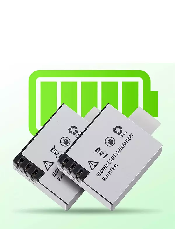 camaras y audio - Jadfezy Cámara de acción WiFi Ultra HD 1080P. Para Motor. Doble bateria 8