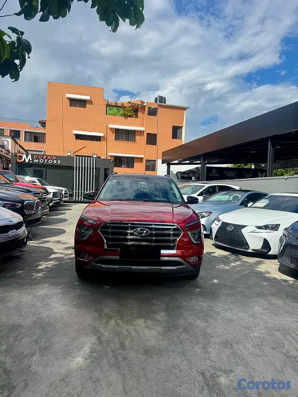 jeepetas y camionetas - Hyundai Cantus FULL 2021 3