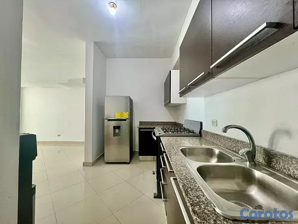 apartamentos - Apartamento en urbanizacion fernandez en alquiler 2