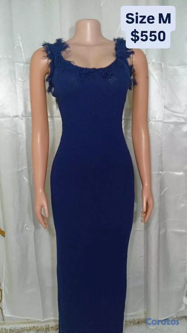 ropa para mujer - Virtual y fisica 12
