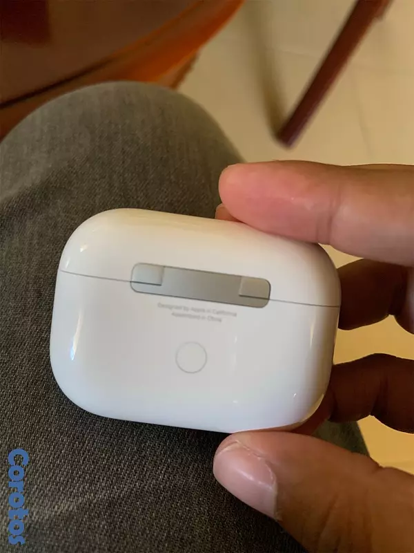 camaras y audio - Cargador de AirPods Pro Original
AirPods Pro charging case 1