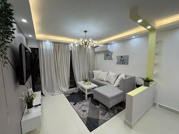 apartamentos - Punta cana  Alquiler full amueblado 2 habitaciones 3