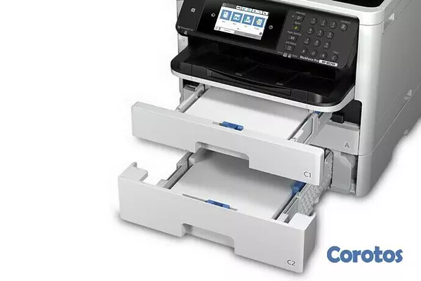 impresoras y scanners - IMPRESORA MULTIFUNCIONAL  EPSON WF-M5799 WORKFORCE PRO 3