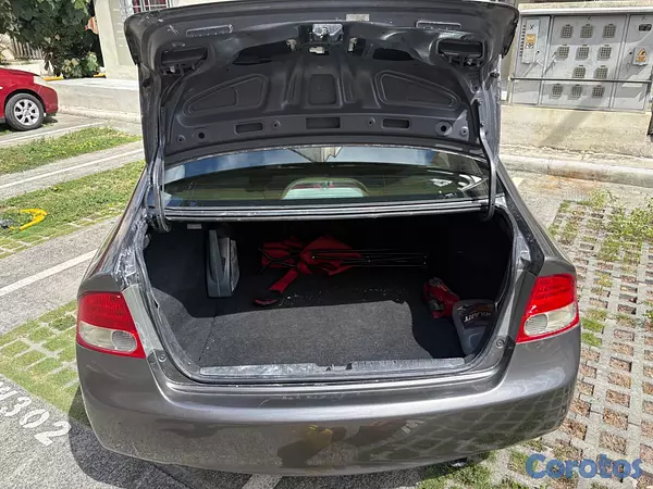 carros - Honda Civic 2010 LX 7