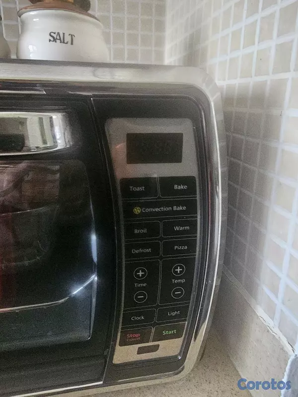 electrodomesticos - horno  3
